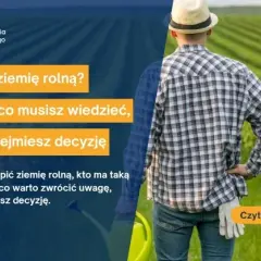 Jak kupić działkę rolną? Poradnik dla nie-rolnika i 3 scenariusze