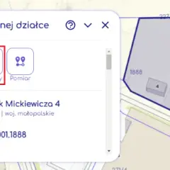 Jak sprawdzić wymiary działki? Darmowo, oficjalnie, precyzyjnie